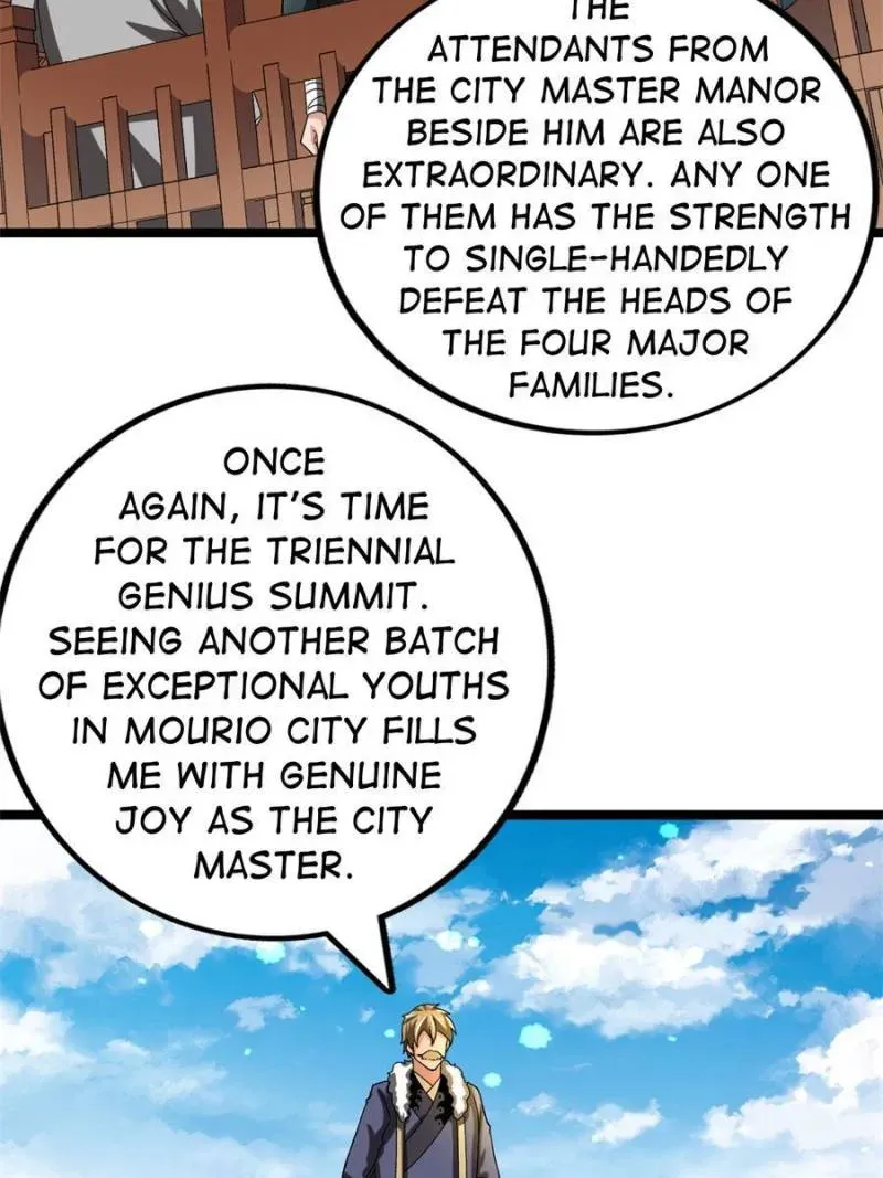 The Eternal God of War Chapter 79 Online - página 28