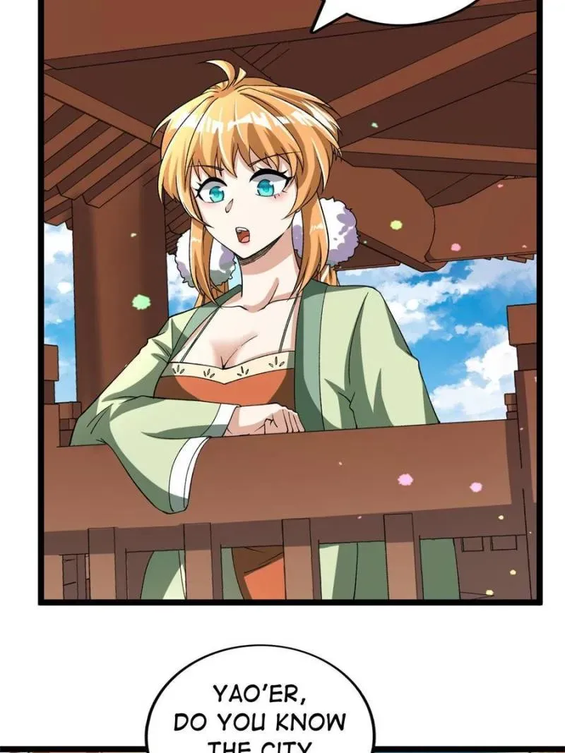 The Eternal God of War Chapter 79 Online - página 30