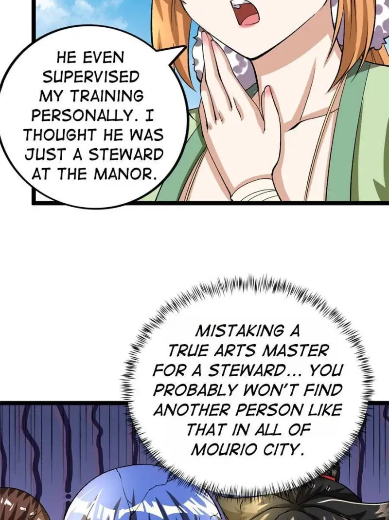The Eternal God of War Chapter 79 Online - página 34