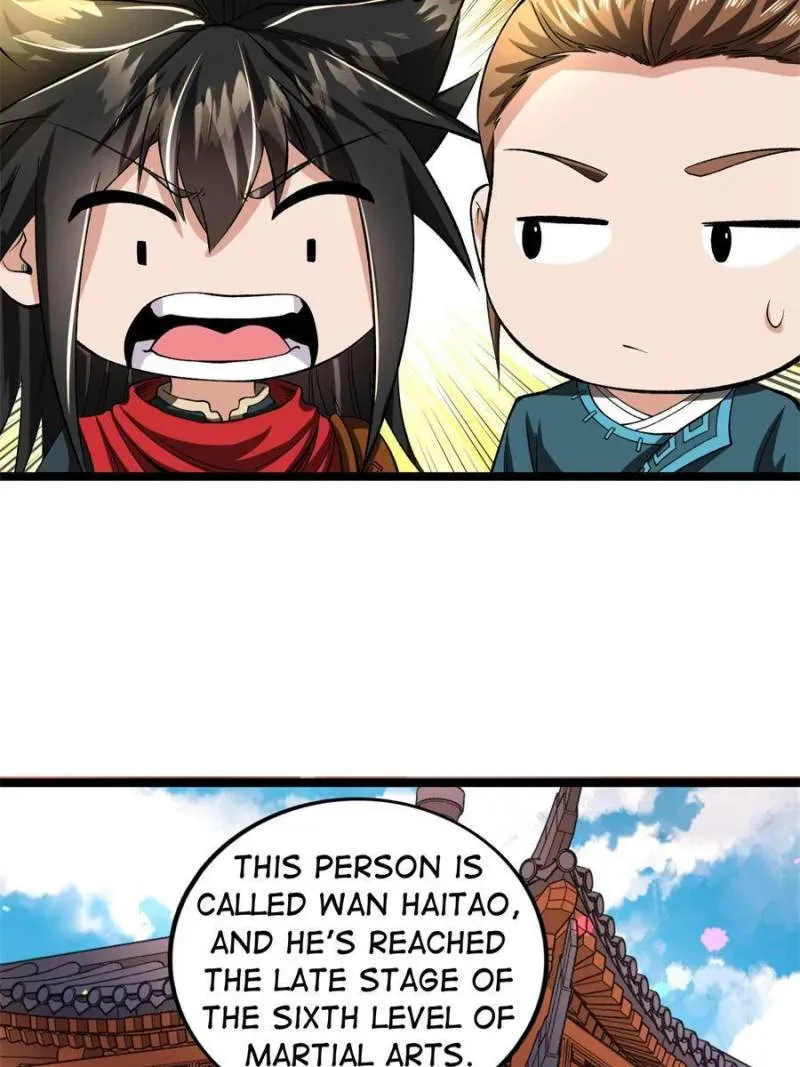 The Eternal God of War Chapter 79 Online - página 38