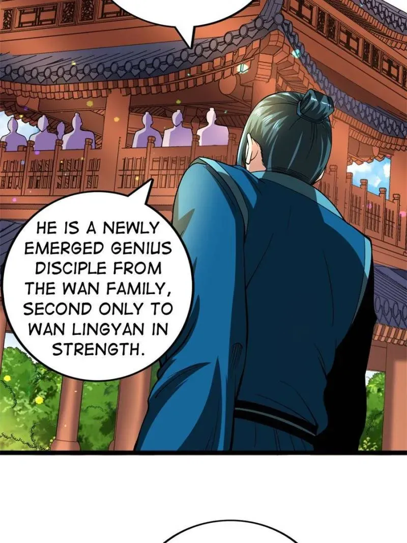 The Eternal God of War Chapter 79 Online - página 39