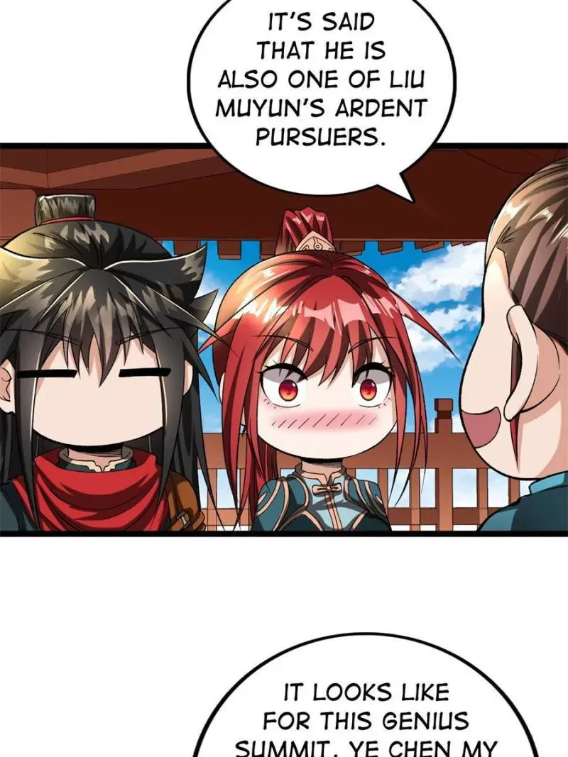 The Eternal God of War Chapter 79 Online - página 40