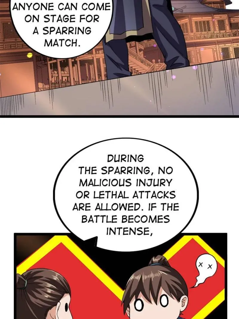 The Eternal God of War Chapter 79 Online - página 45