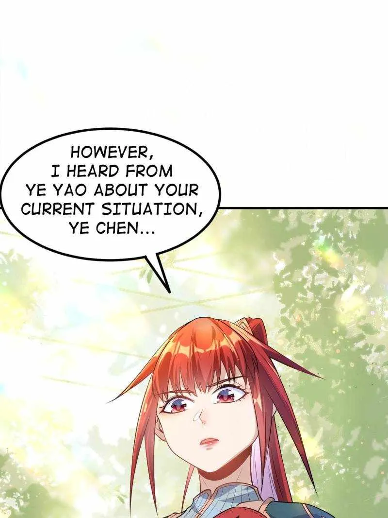 The Eternal God of War Chapter 8 Online - página 16
