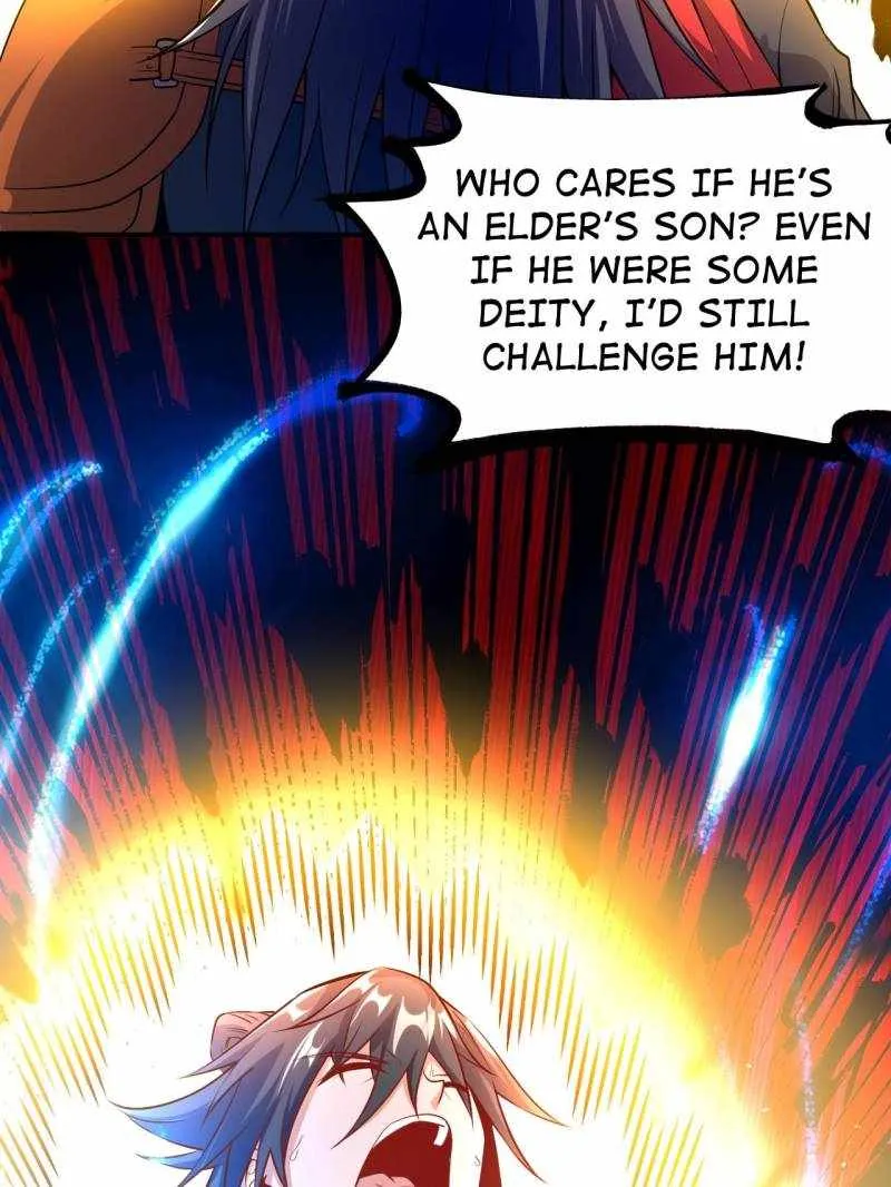The Eternal God of War Chapter 8 Online - página 36