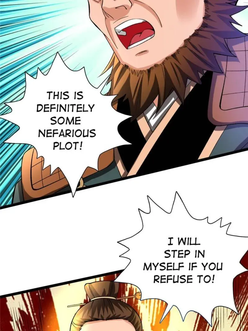 The Eternal God of War Chapter 83 Online - página 2