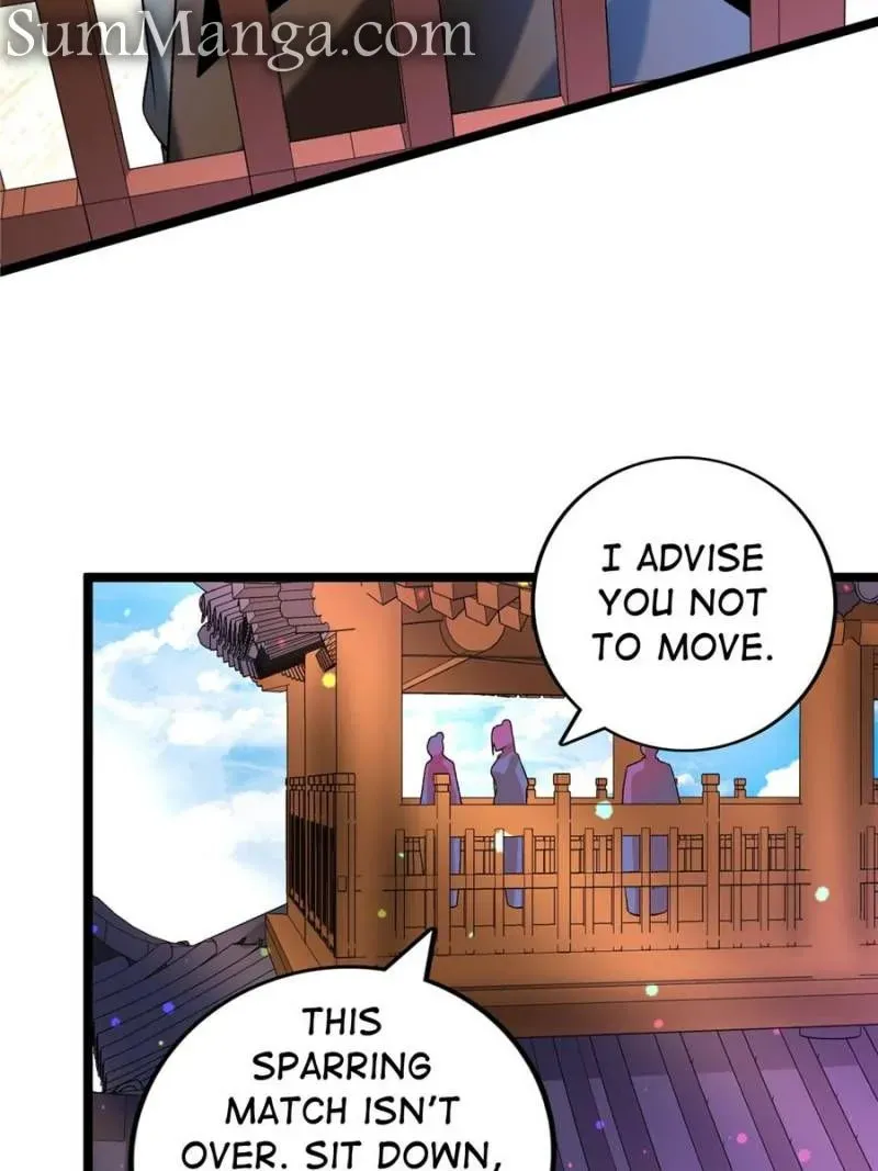 The Eternal God of War Chapter 83 Online - página 4
