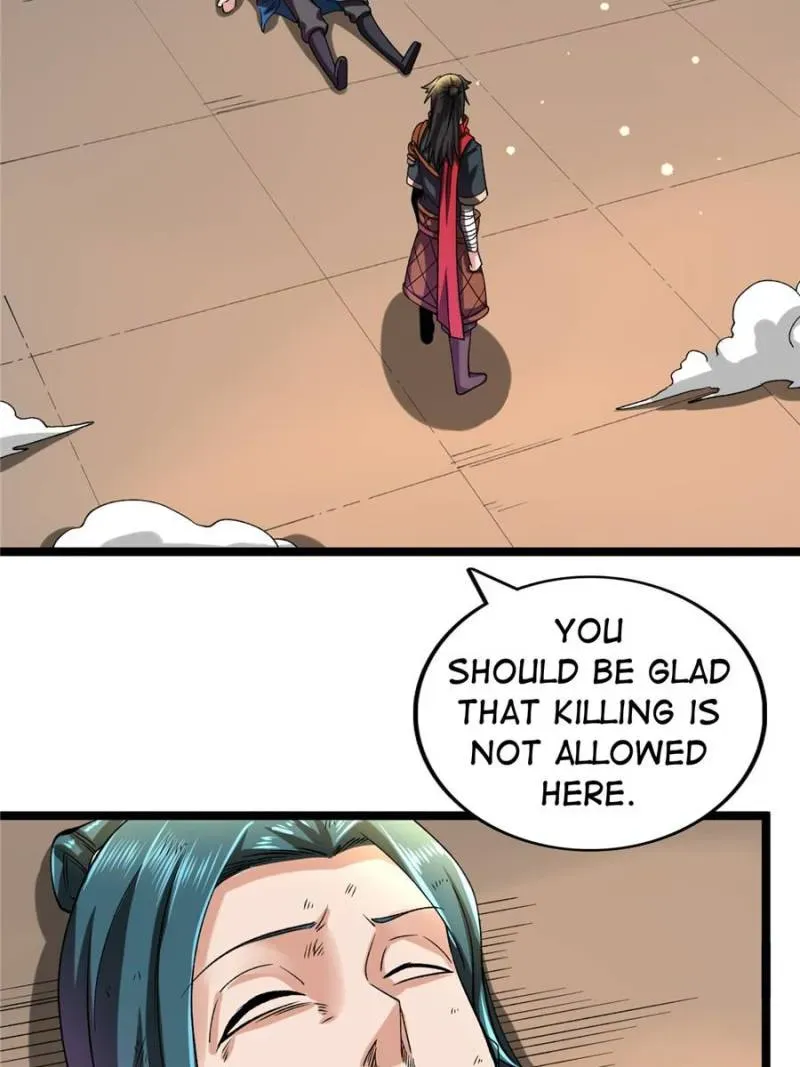The Eternal God of War Chapter 83 Online - página 9