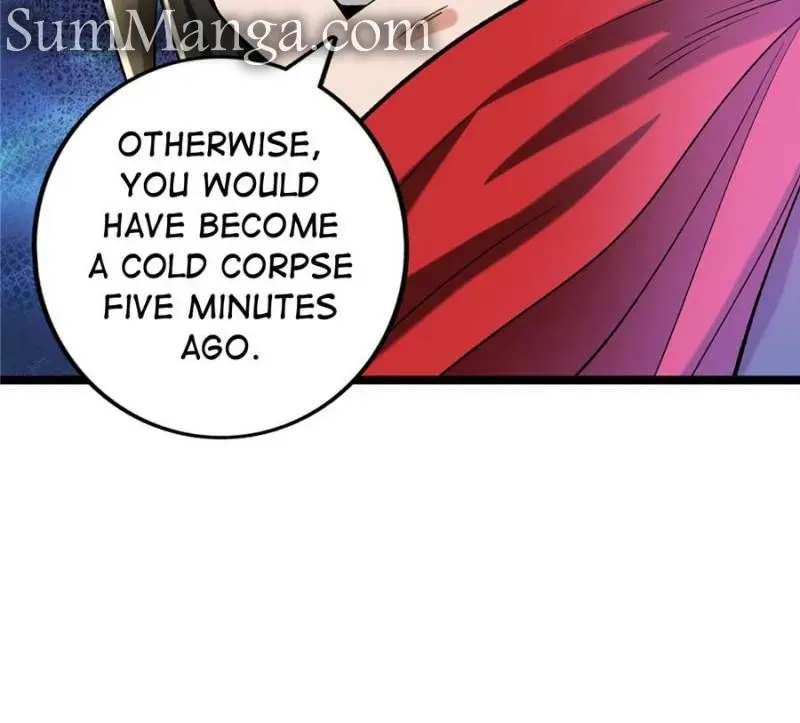 The Eternal God of War Chapter 83 Online - página 11