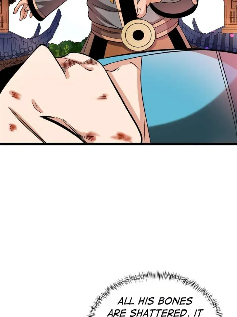 The Eternal God of War Chapter 83 Online - página 13