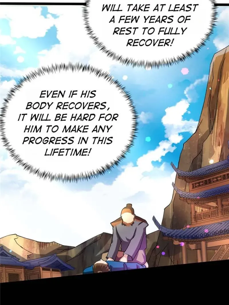 The Eternal God of War Chapter 83 Online - página 14