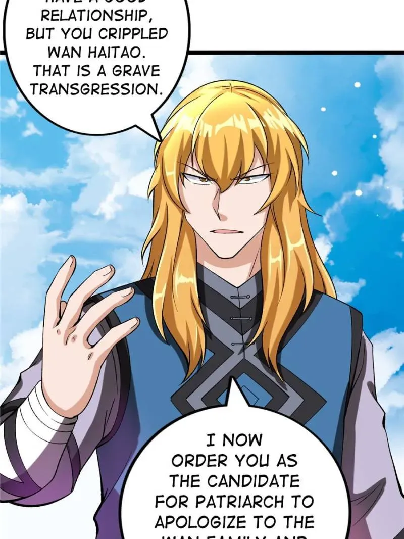 The Eternal God of War Chapter 83 Online - página 17