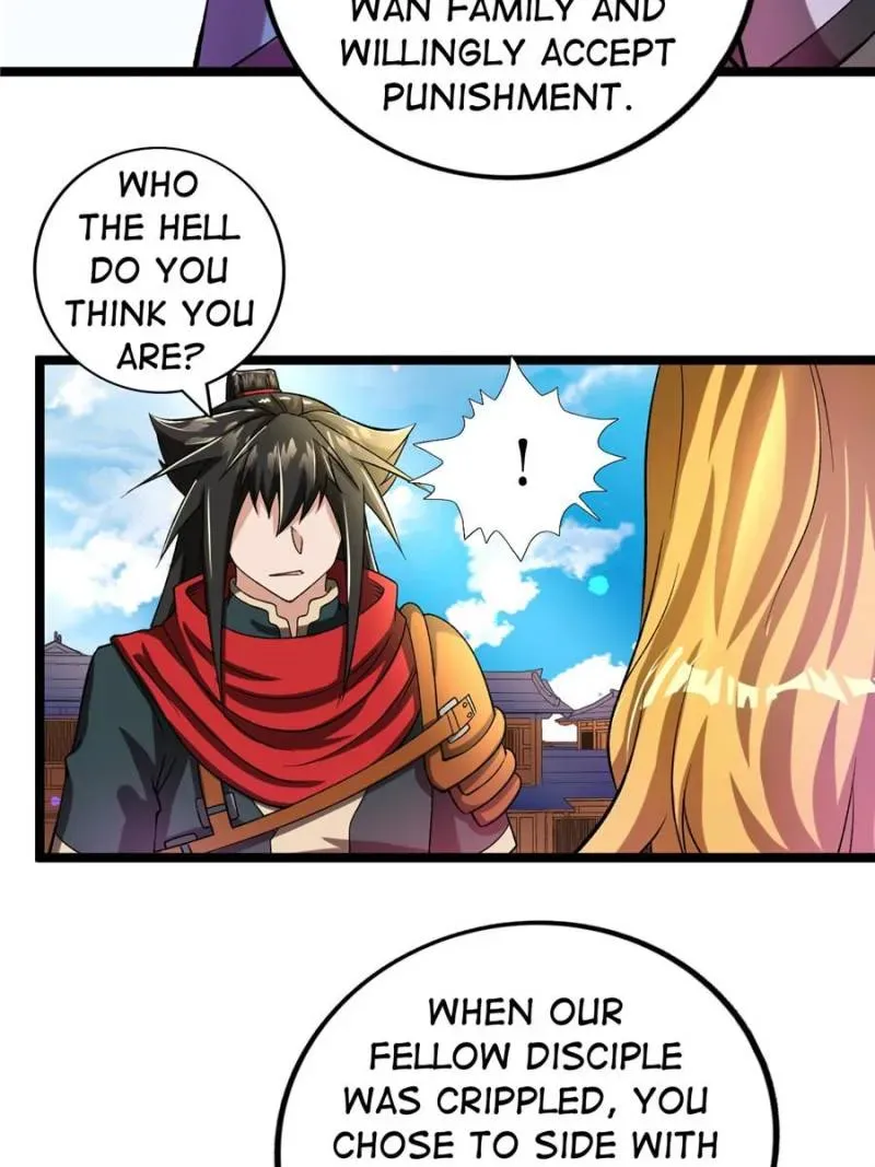 The Eternal God of War Chapter 83 Online - página 18