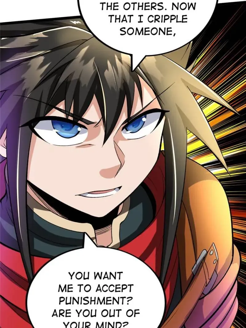 The Eternal God of War Chapter 83 Online - página 19