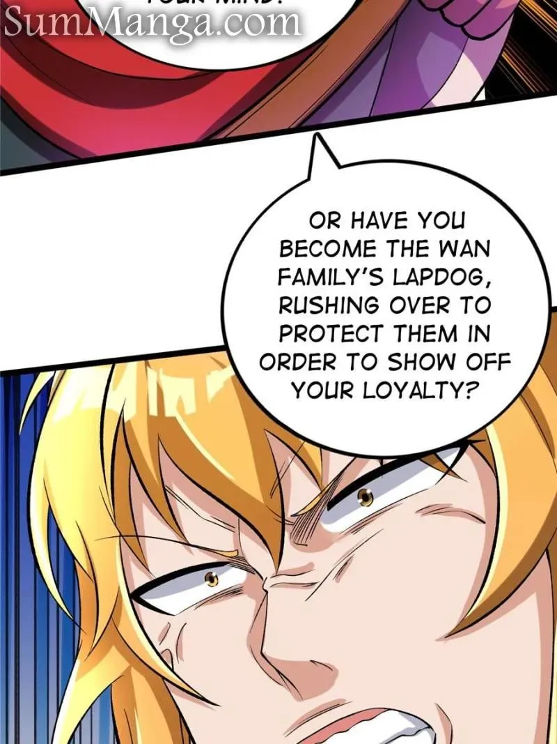 The Eternal God of War Chapter 83 Online - página 20