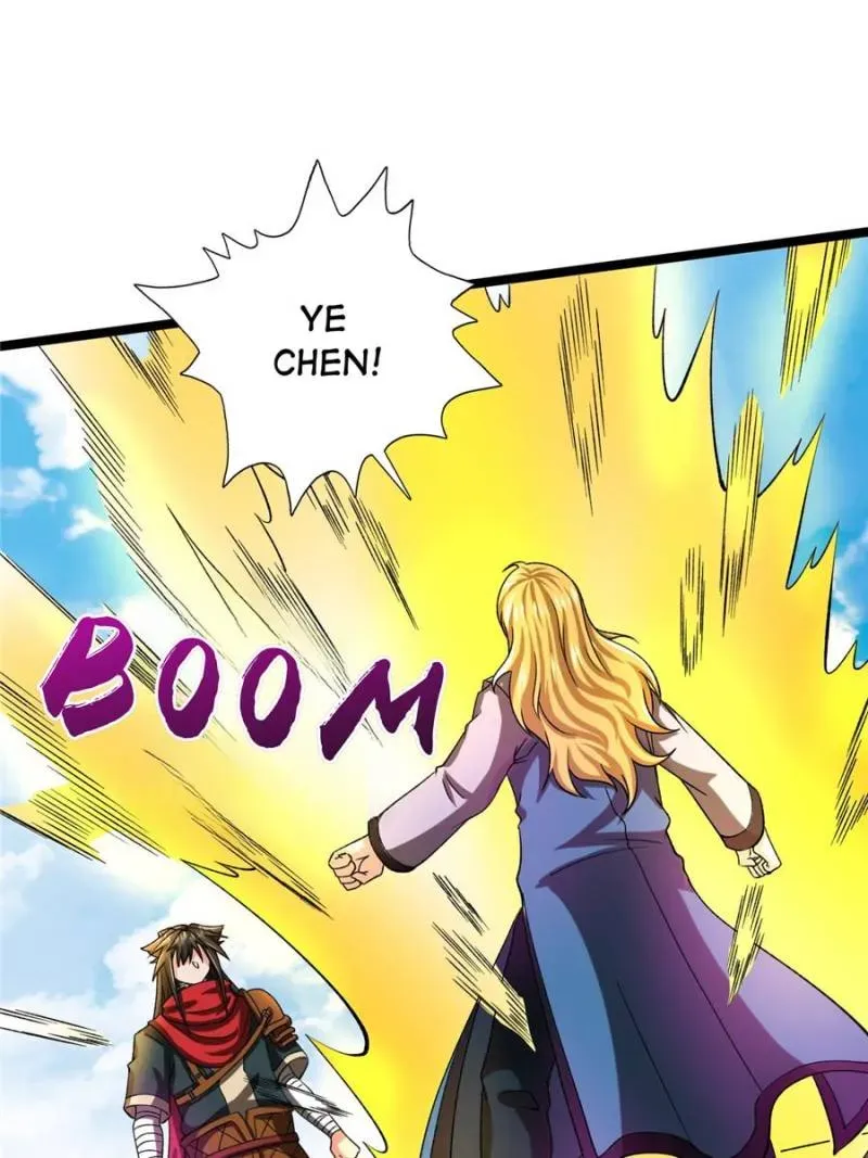 The Eternal God of War Chapter 83 Online - página 23