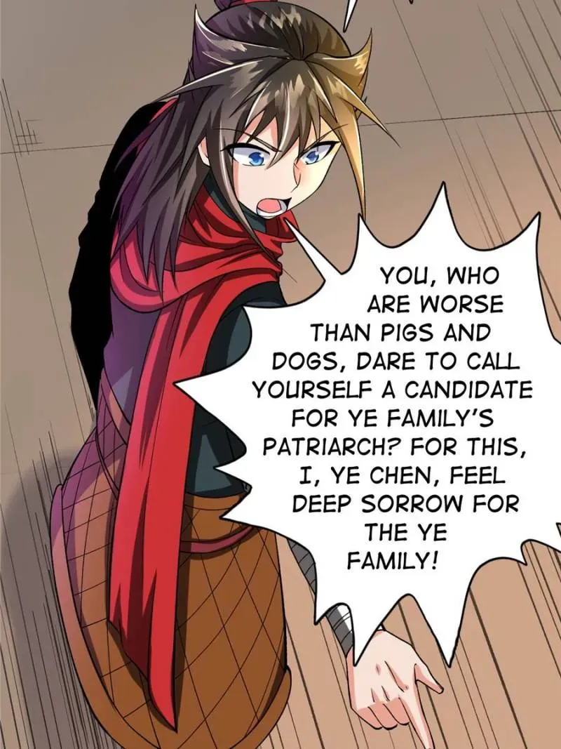 The Eternal God of War Chapter 83 Online - página 26