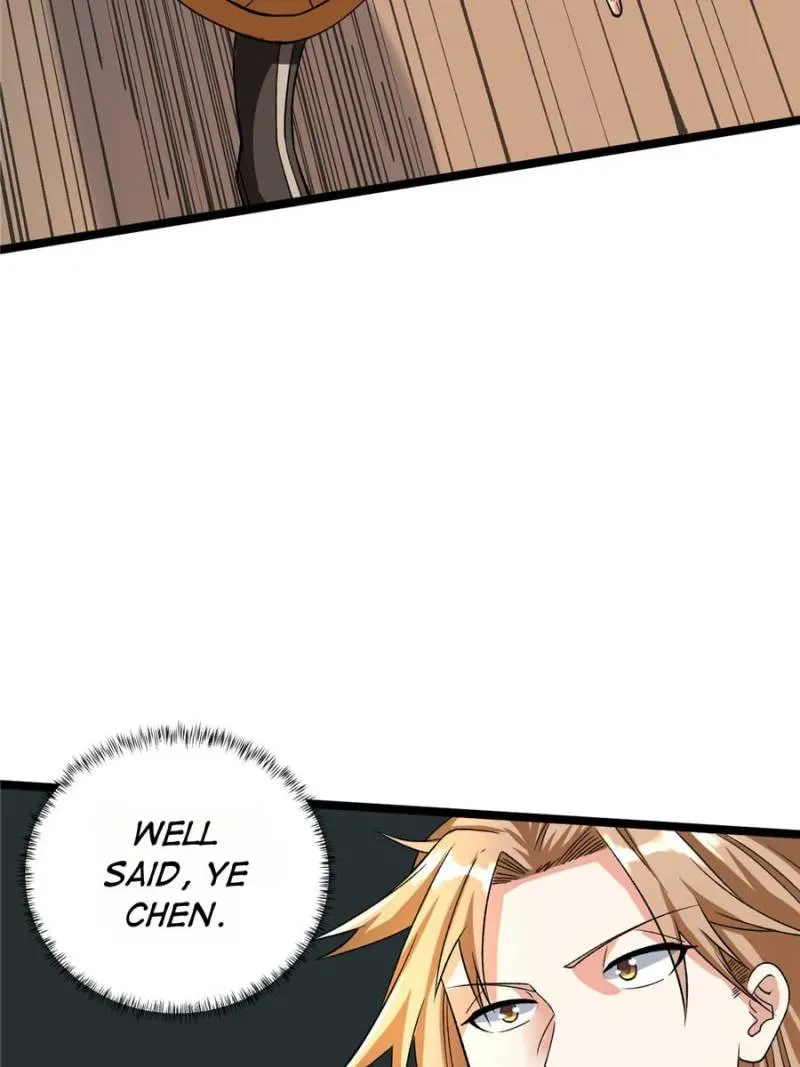 The Eternal God of War Chapter 83 Online - página 27