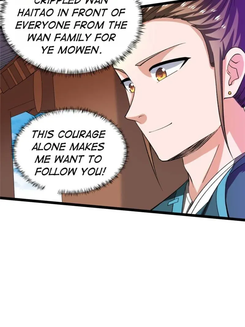 The Eternal God of War Chapter 83 Online - página 29