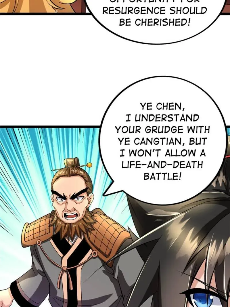 The Eternal God of War Chapter 83 Online - página 35