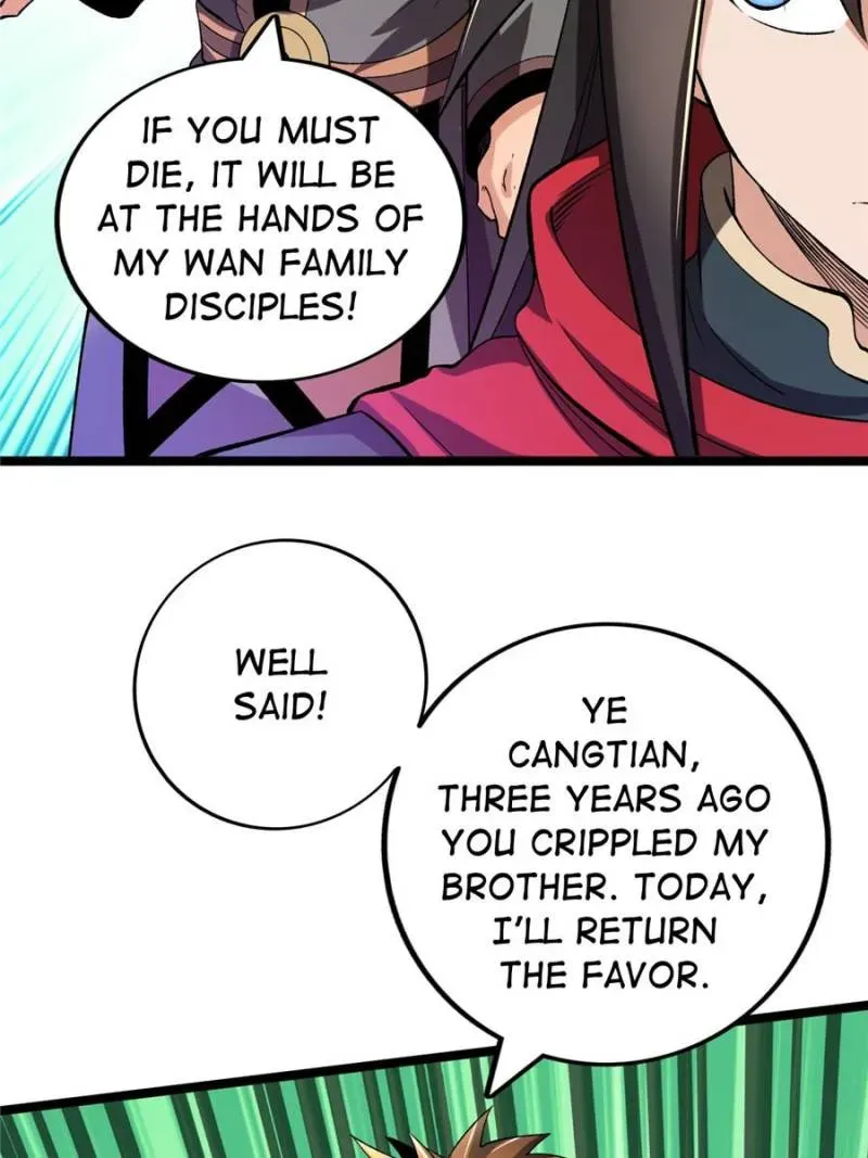 The Eternal God of War Chapter 83 Online - página 36