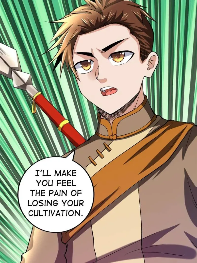 The Eternal God of War Chapter 83 Online - página 37