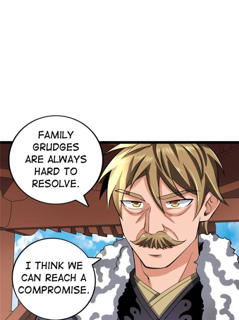 The Eternal God of War Chapter 83 Online - página 40