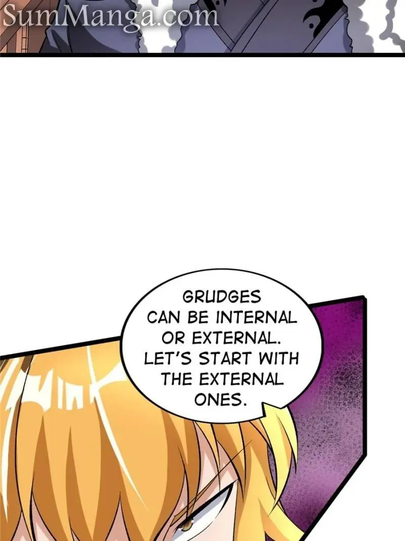 The Eternal God of War Chapter 83 Online - página 41
