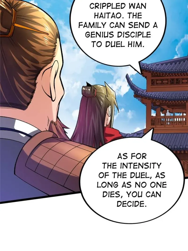The Eternal God of War Chapter 83 Online - página 44