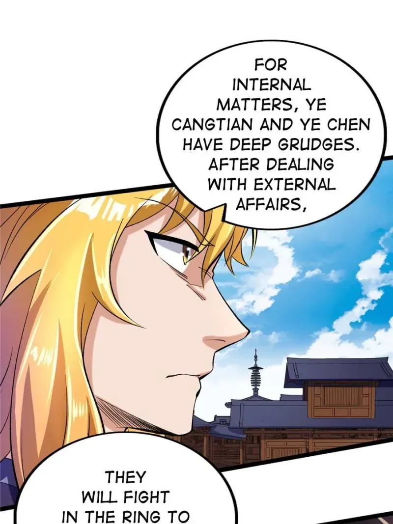 The Eternal God of War Chapter 83 Online - página 45