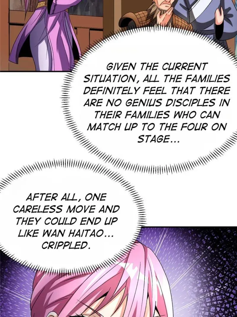 The Eternal God of War Chapter 84 Online - página 3