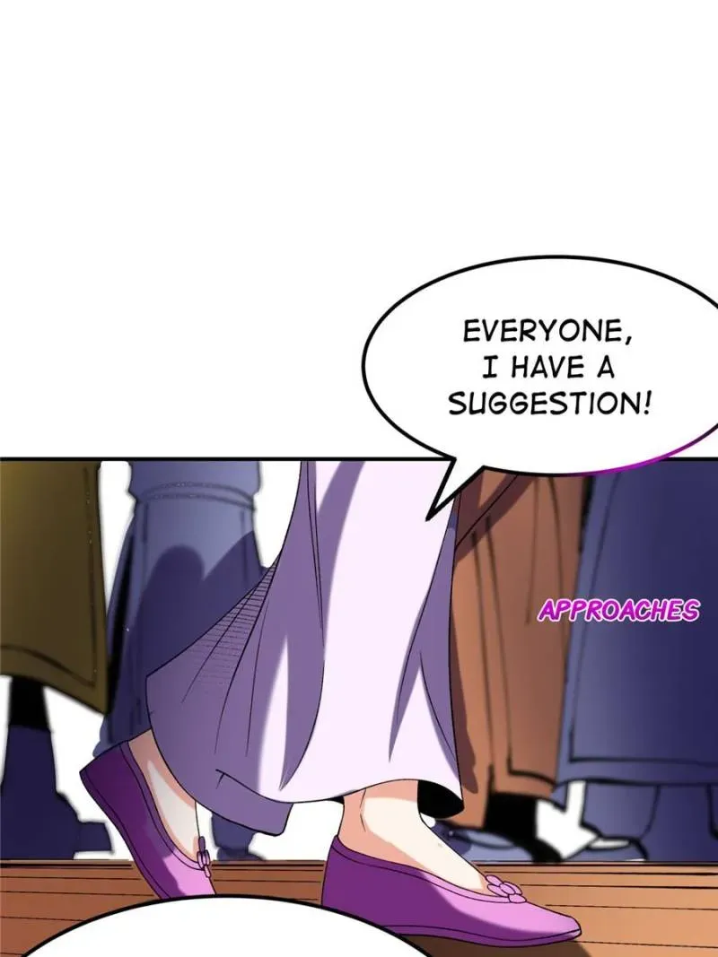 The Eternal God of War Chapter 84 Online - página 5