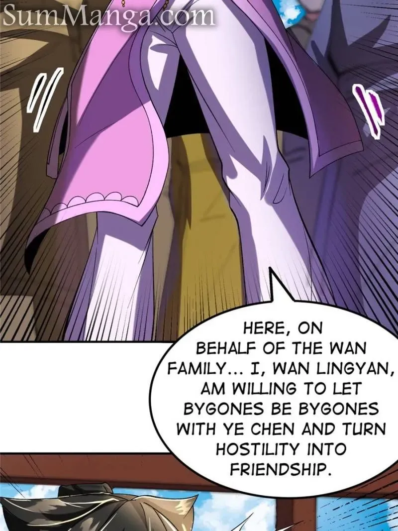 The Eternal God of War Chapter 84 Online - página 7