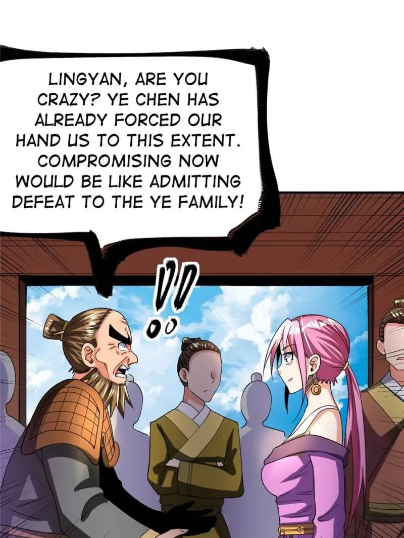 The Eternal God of War Chapter 84 Online - página 9