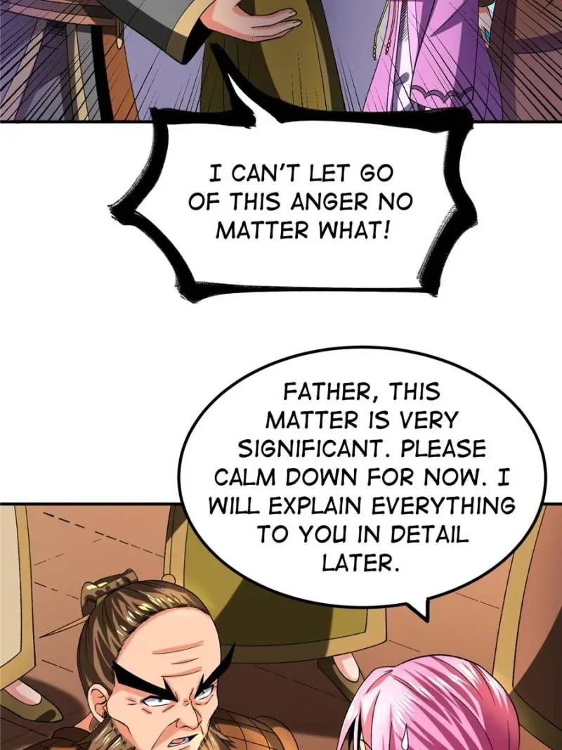 The Eternal God of War Chapter 84 Online - página 10