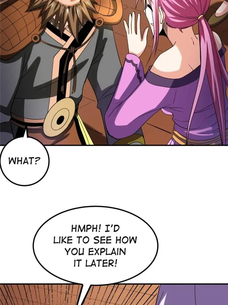 The Eternal God of War Chapter 84 Online - página 11