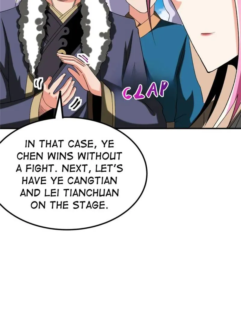 The Eternal God of War Chapter 84 Online - página 14