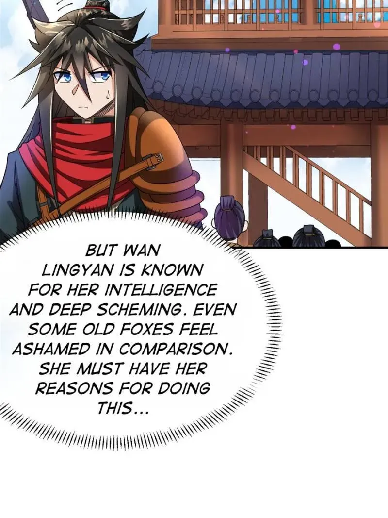 The Eternal God of War Chapter 84 Online - página 16