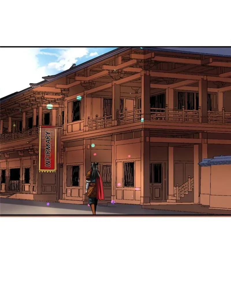 The Eternal God of War Chapter 84 Online - página 17