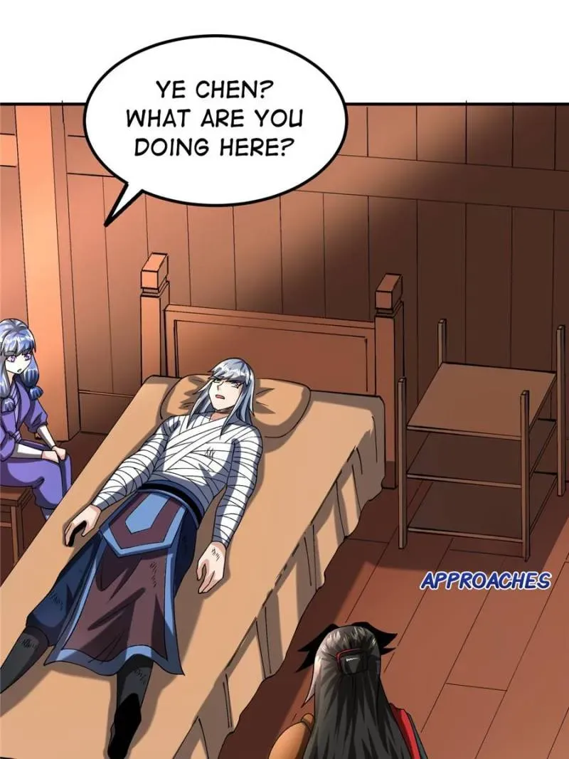 The Eternal God of War Chapter 84 Online - página 18