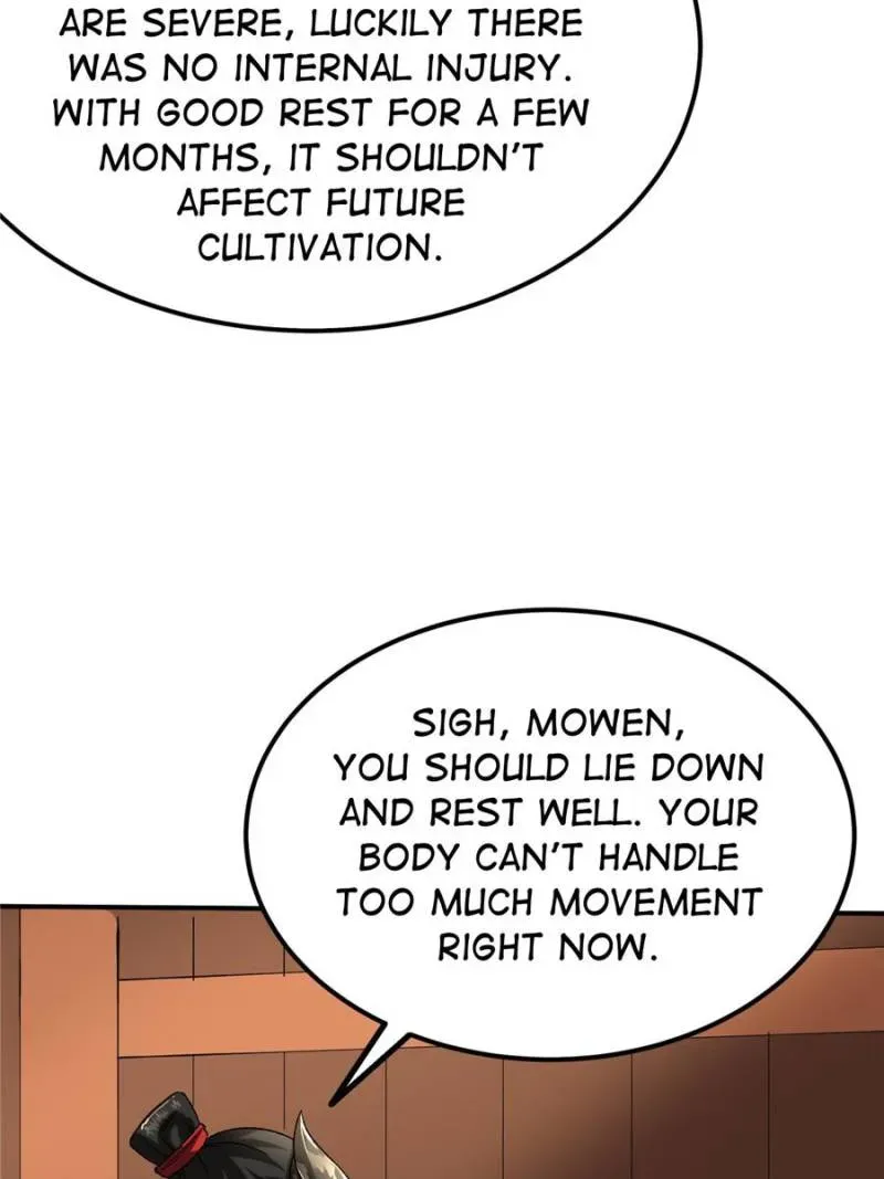 The Eternal God of War Chapter 84 Online - página 21