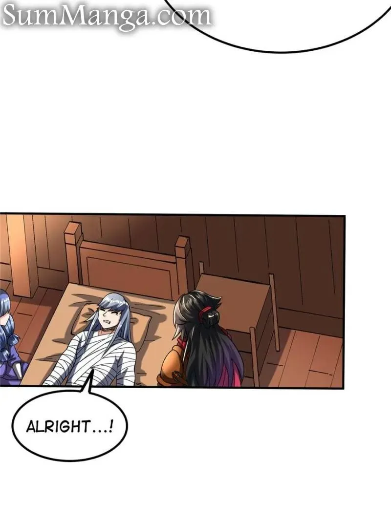 The Eternal God of War Chapter 84 Online - página 25