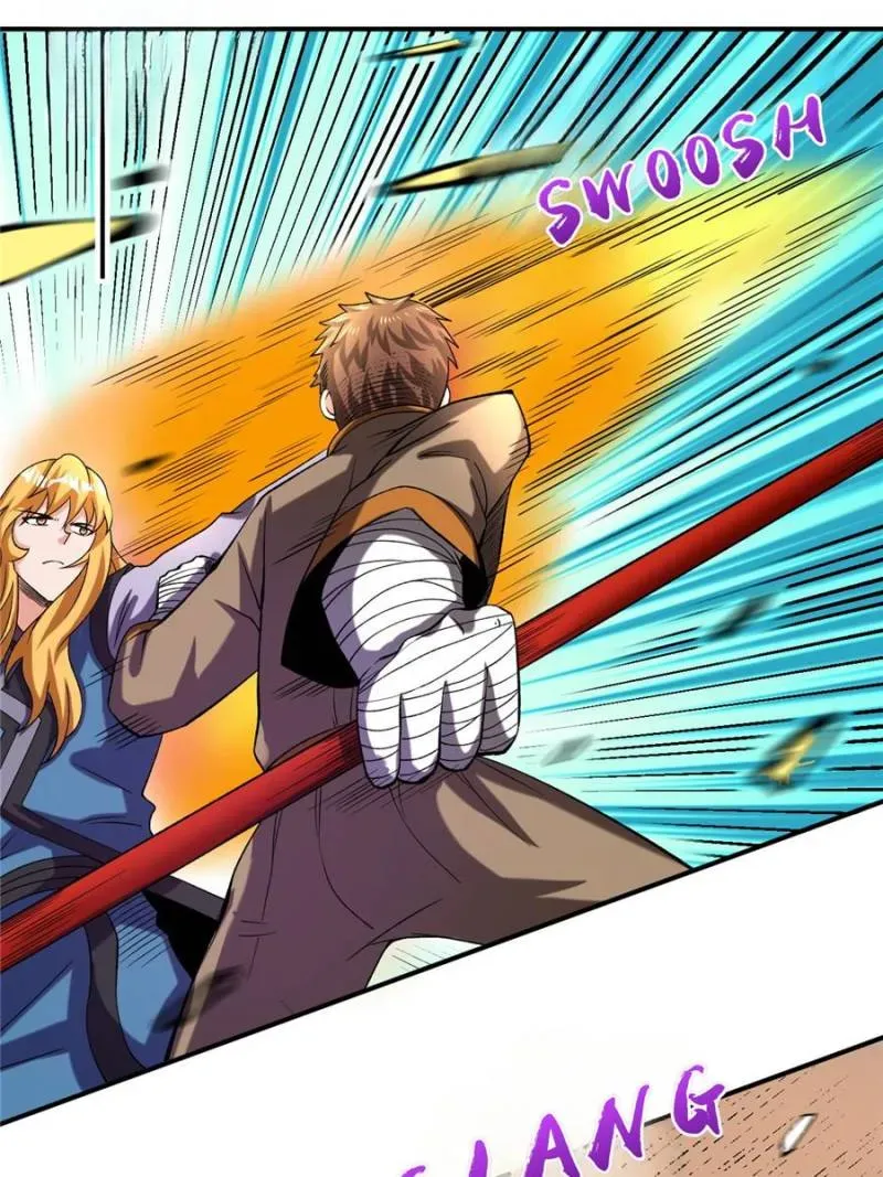 The Eternal God of War Chapter 84 Online - página 28