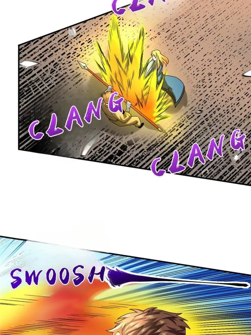 The Eternal God of War Chapter 84 Online - página 29