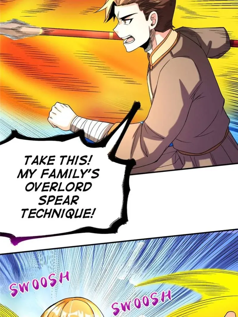 The Eternal God of War Chapter 84 Online - página 30