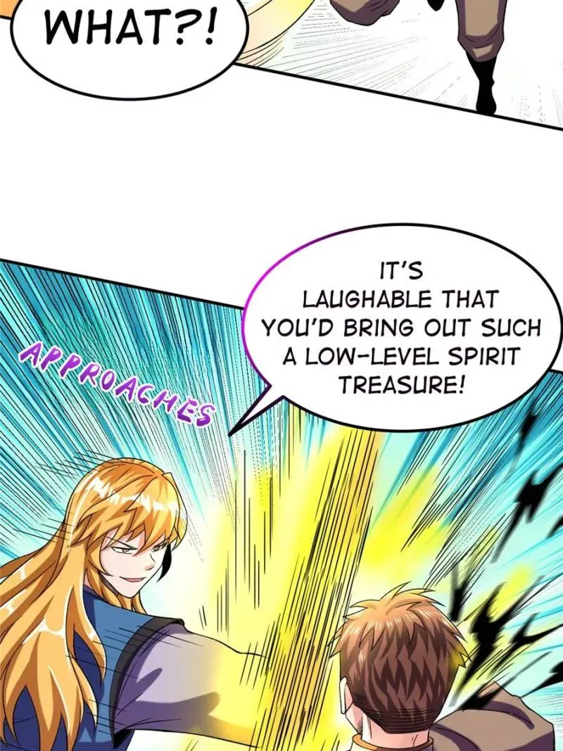 The Eternal God of War Chapter 84 Online - página 33