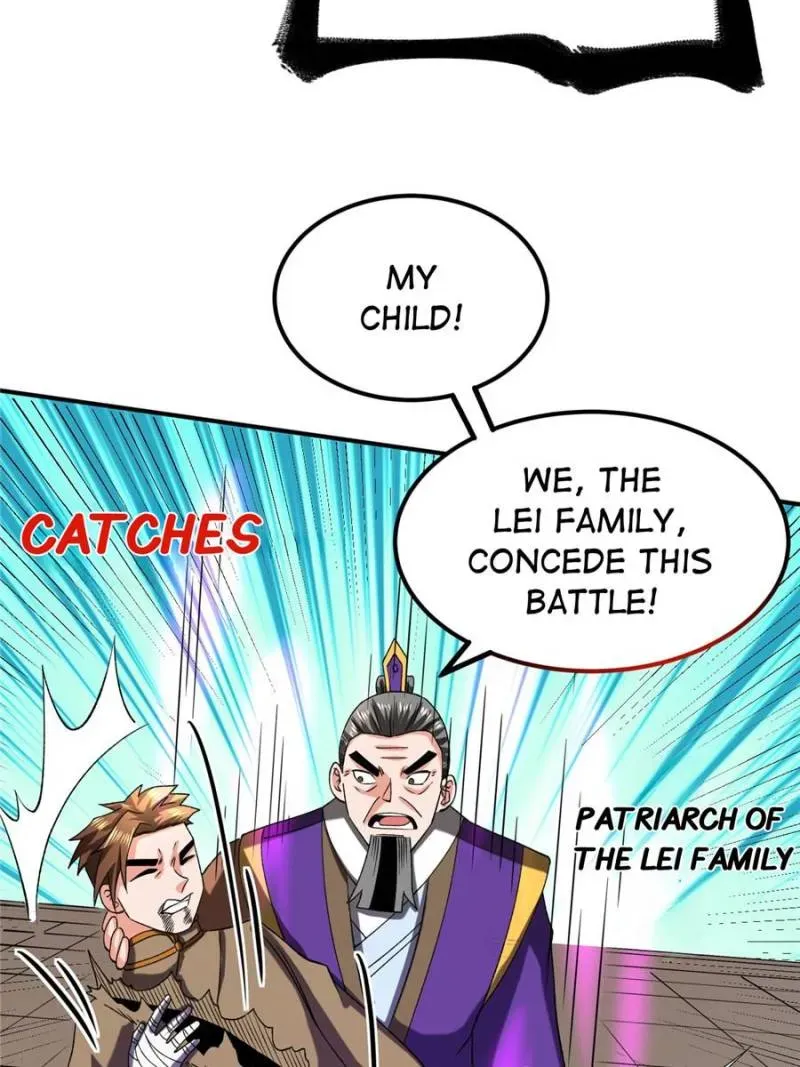 The Eternal God of War Chapter 84 Online - página 36