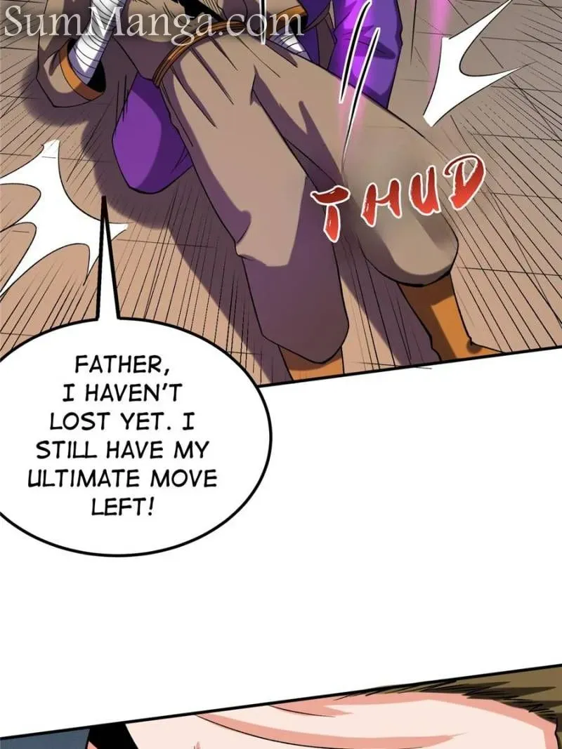 The Eternal God of War Chapter 84 Online - página 37