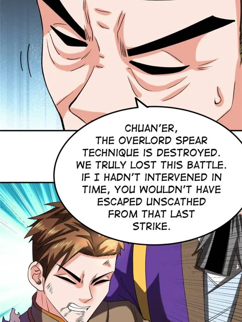 The Eternal God of War Chapter 84 Online - página 38