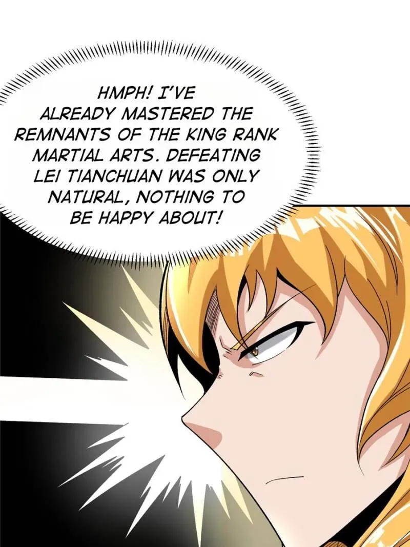The Eternal God of War Chapter 84 Online - página 42